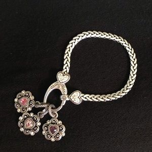 Brighton ABC Bracelet